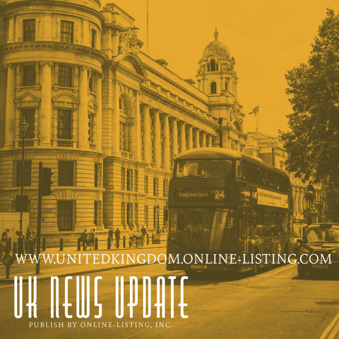 UK NEWS UPDATE VIDEO